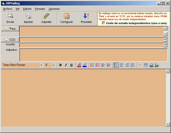 Partes Comunes-OfiMailing